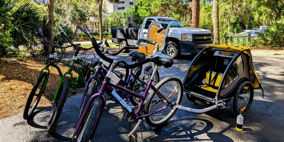 10 Day Rental (Walk Up)