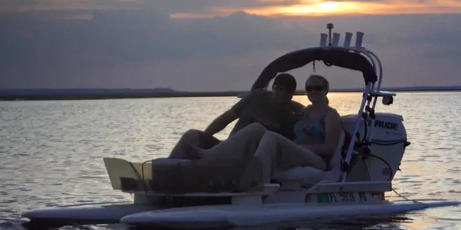 2.5 Hour Hilton Head Guided Boat Tour