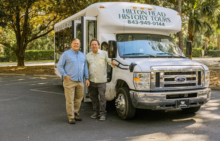 Hilton Head Island History Bus Tour