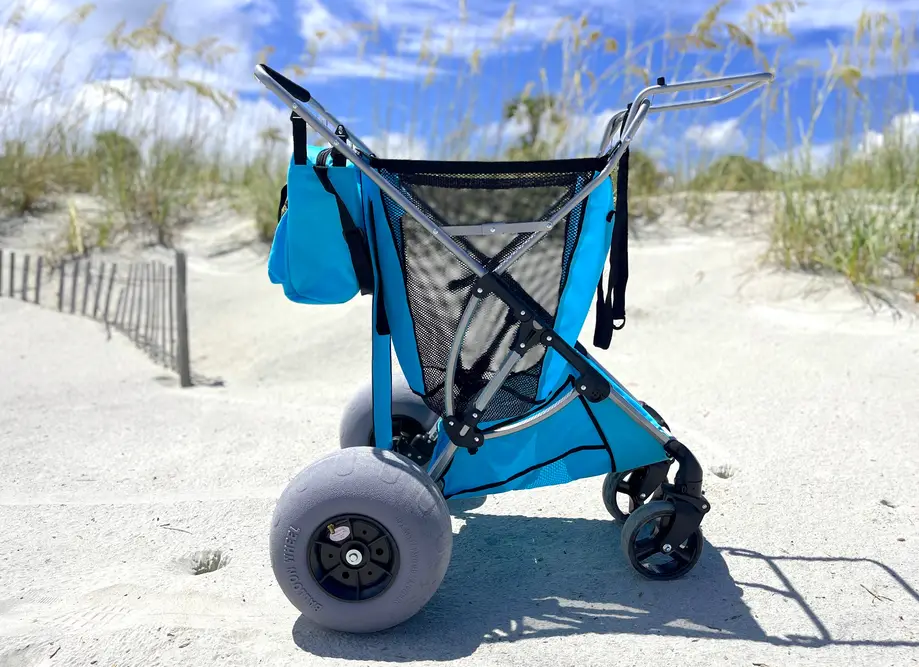One Day Beach Cart Rental