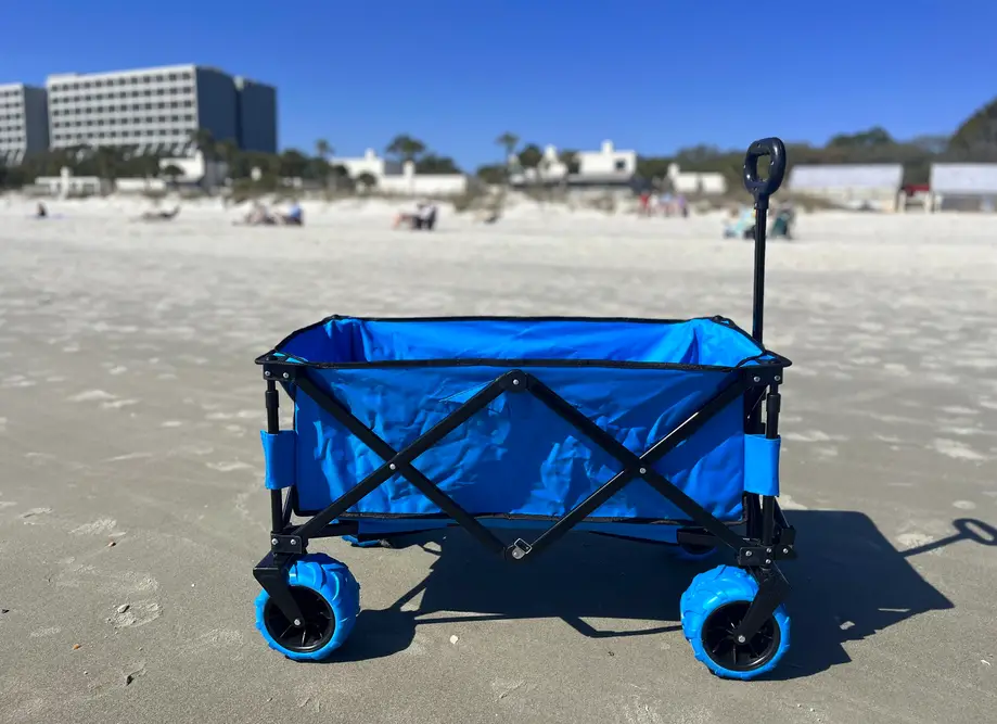One Week Beach Wagon Rental