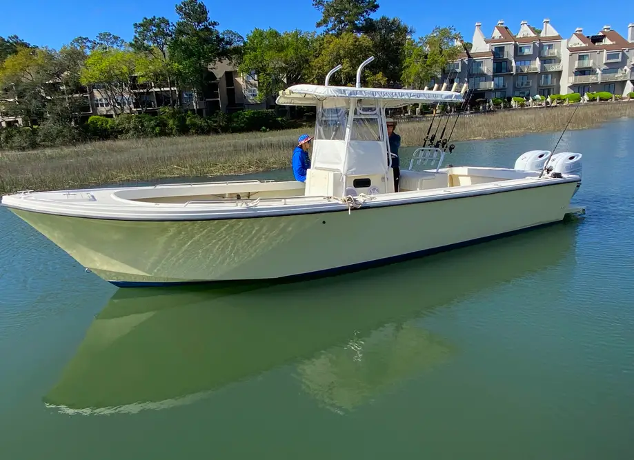 Boomerang 2 Private Charter Fishing