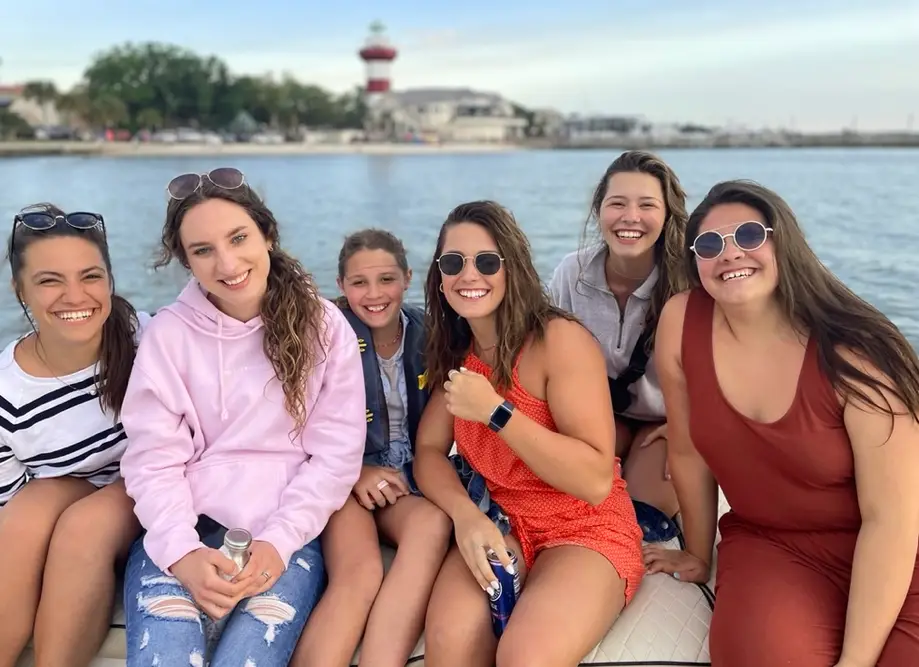 Private / Sunset Guaranteed Dolphin Tour