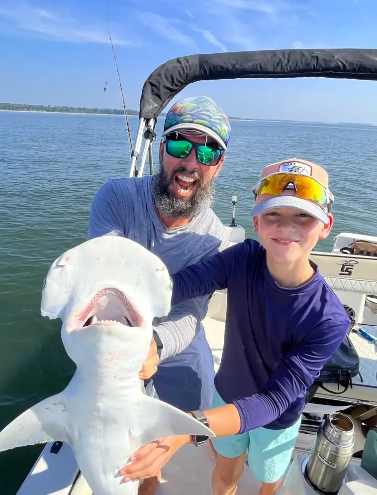 Private / 3 Hour Family Shark Fishing