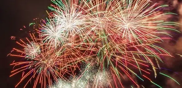 Seasonal Fireworks Cruise