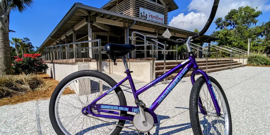 21 Day Rental (Walk Up)