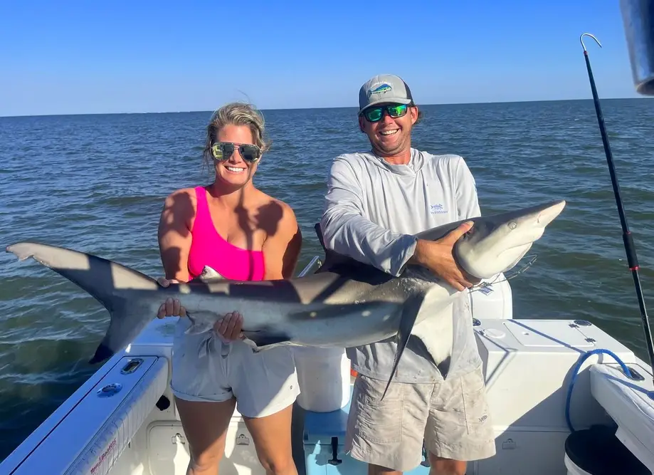 Shark Fishing Charter