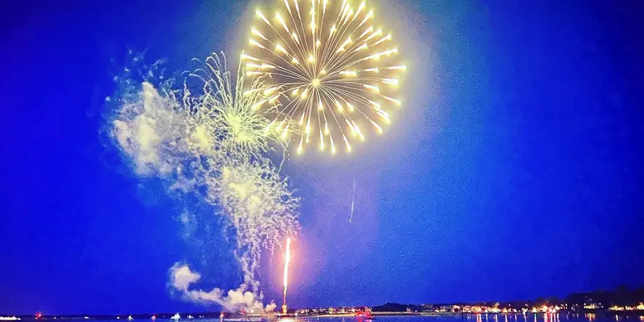 Fireworks Cruise