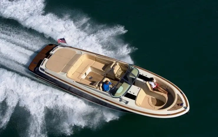 Solaris - Happy Hour Cruise (up to 6 passengers)