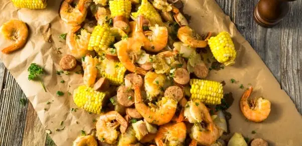 ♨️Steamed and Ready to Eat Lowcountry Boil