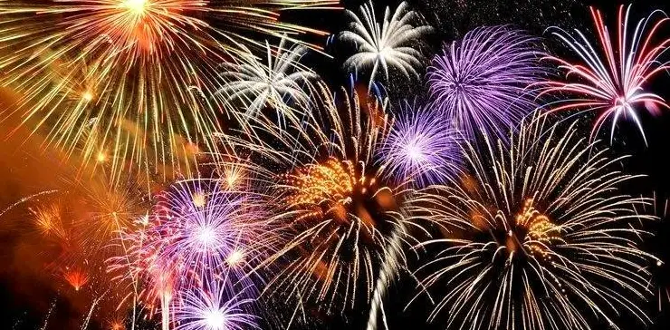 Fireworks Cruise Aboard Dolphin Seafari