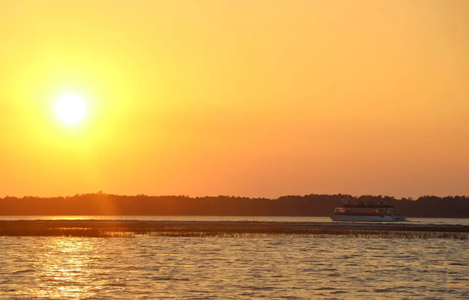 Sunset Cruise - One Hour