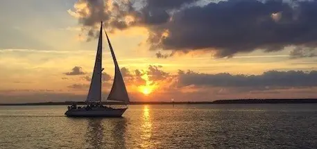 Sunset Sail