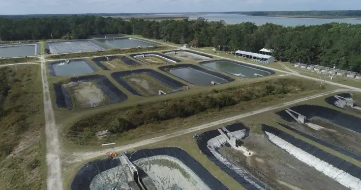 Waddell Mariculture Center Tour