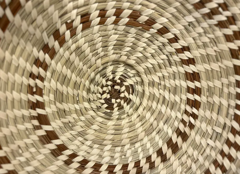 Sweetgrass Basket 3-Day Workshop