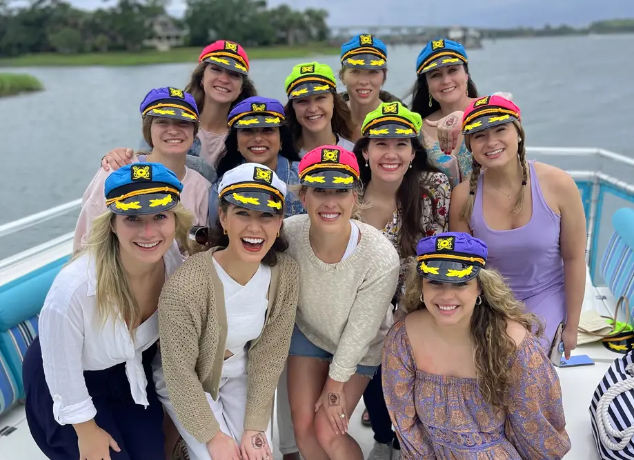 Hilton Head Bachelorette Party Cruise