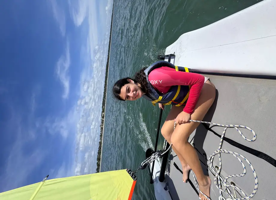 Learn to Sail - Hobie Beach Catamarans