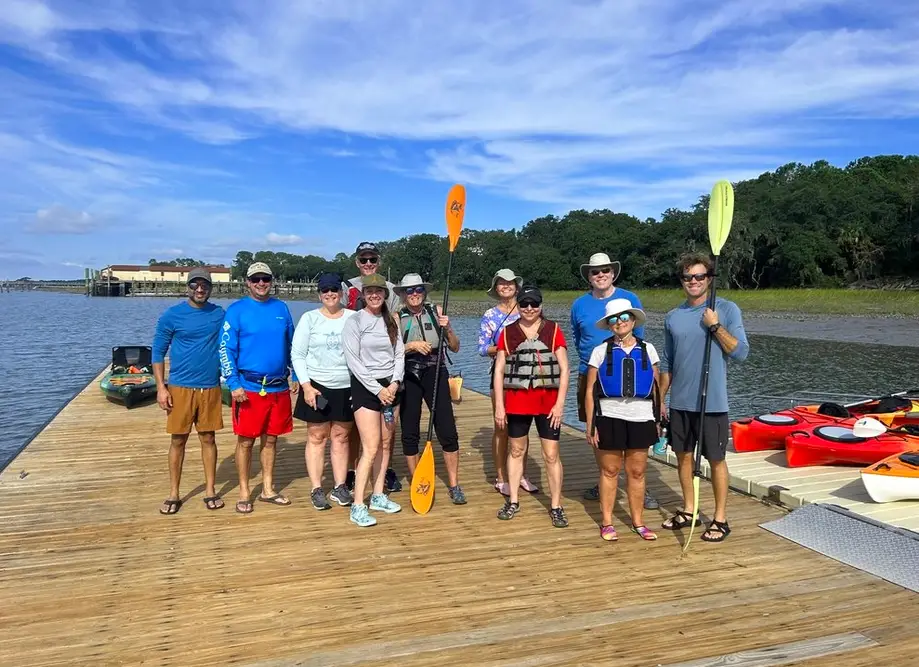 Stand Up Paddle Boarding Tour