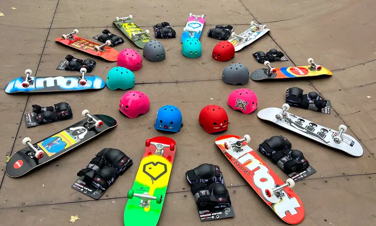 After School Skate Club