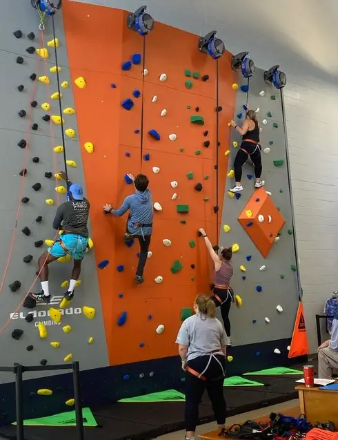 Climb Club