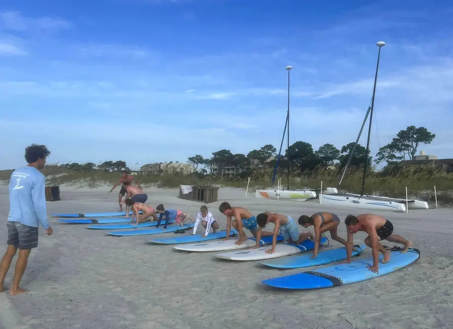 Sun, Surf and Sail Package