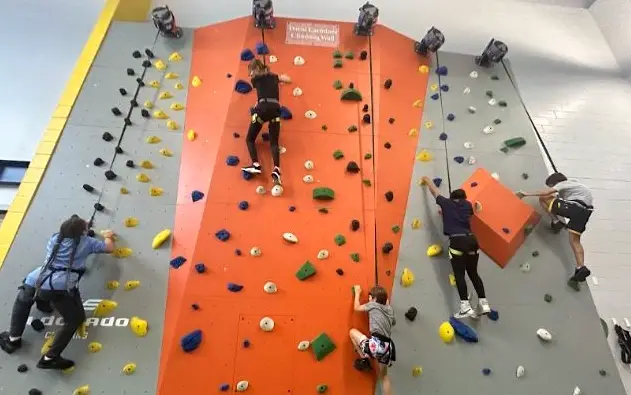 Open Climb
