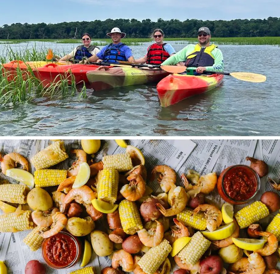 Seafood Fest Launch and Brunch