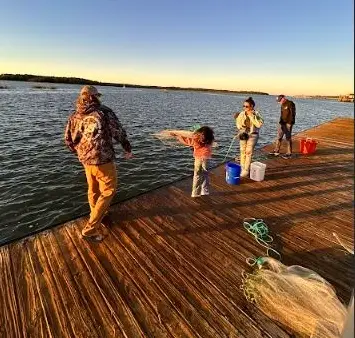 Seafood Fest Family Fishing
