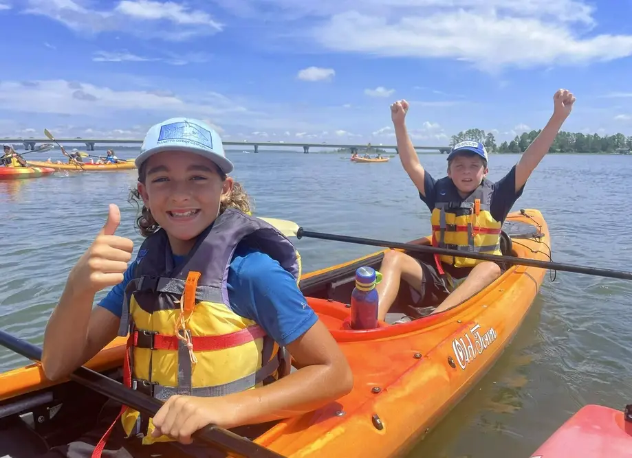 Pluff Mudder Summer Camp