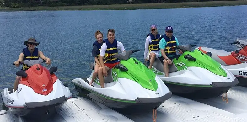 Waverunner Rentals
