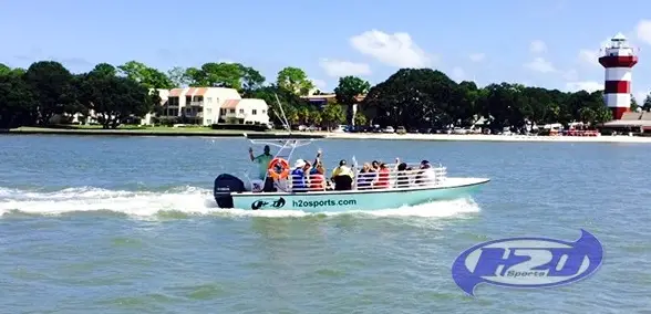 Daufuskie Water Taxi