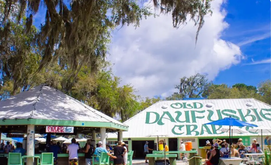 A Taste of Daufuskie Island