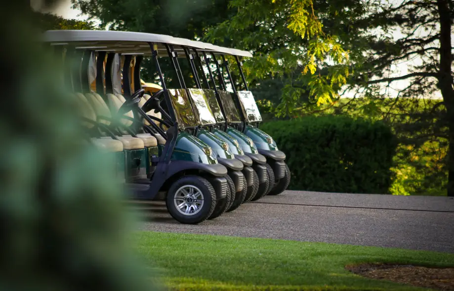Daufuskie Golf Cart Rental