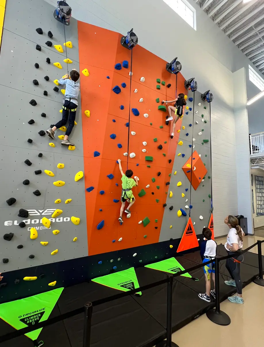 Climbing Wall Rental