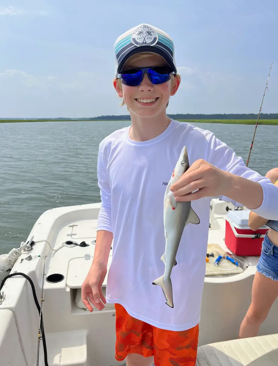 Private / 2 Hour Family Shark Fishing