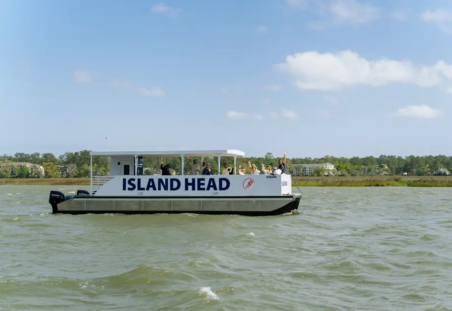 Bonjour Private Charter