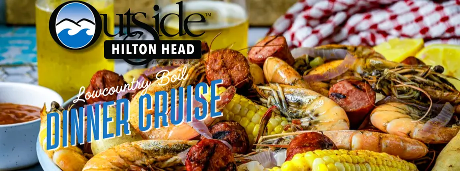 SCM Lowcountry Boil Dinner Cruise