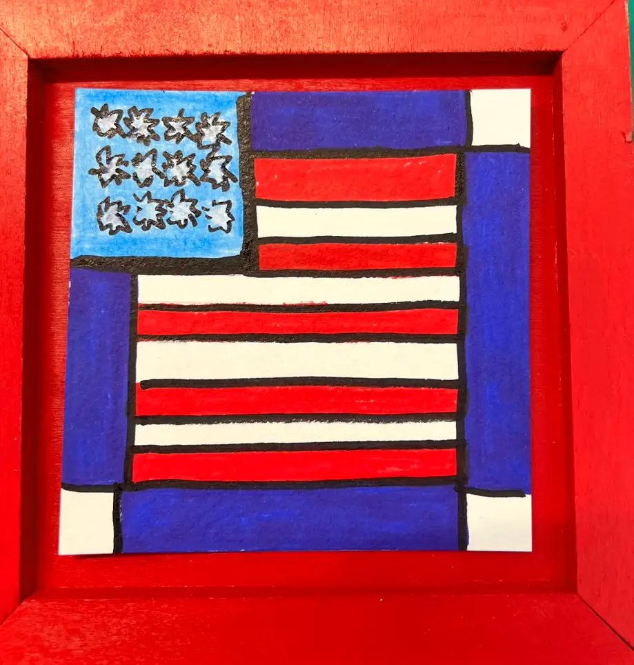 Community Workshop- Quilting the Spartanburg Juneteenth Flag