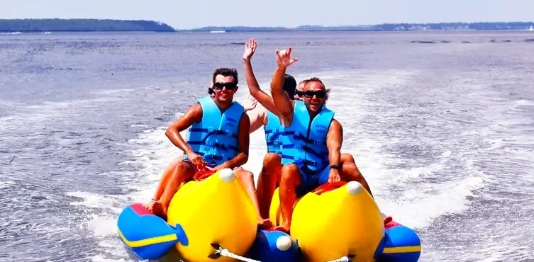 Banana Boat Rides