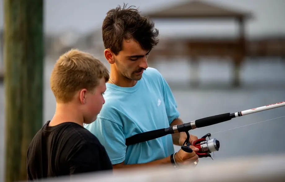 Island Head Inshore Fishing