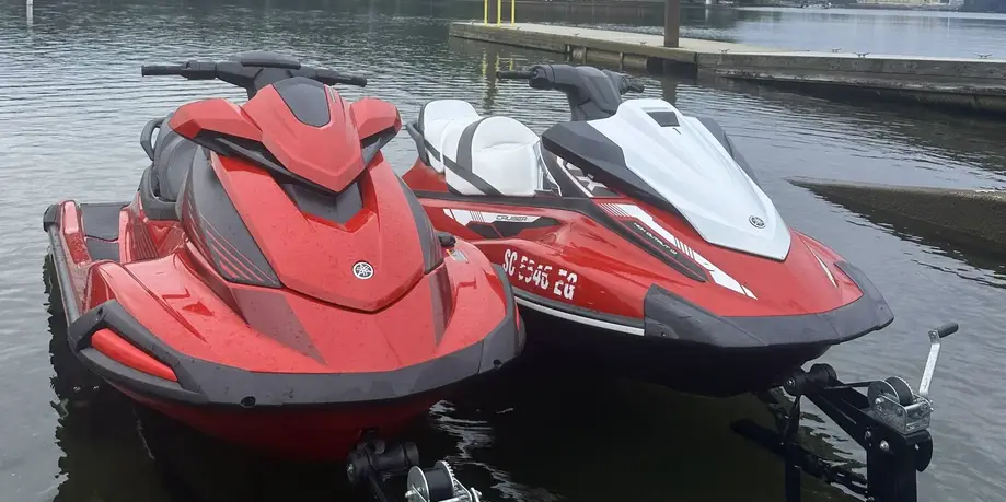 Lake Hartwell - Jet Ski Rental