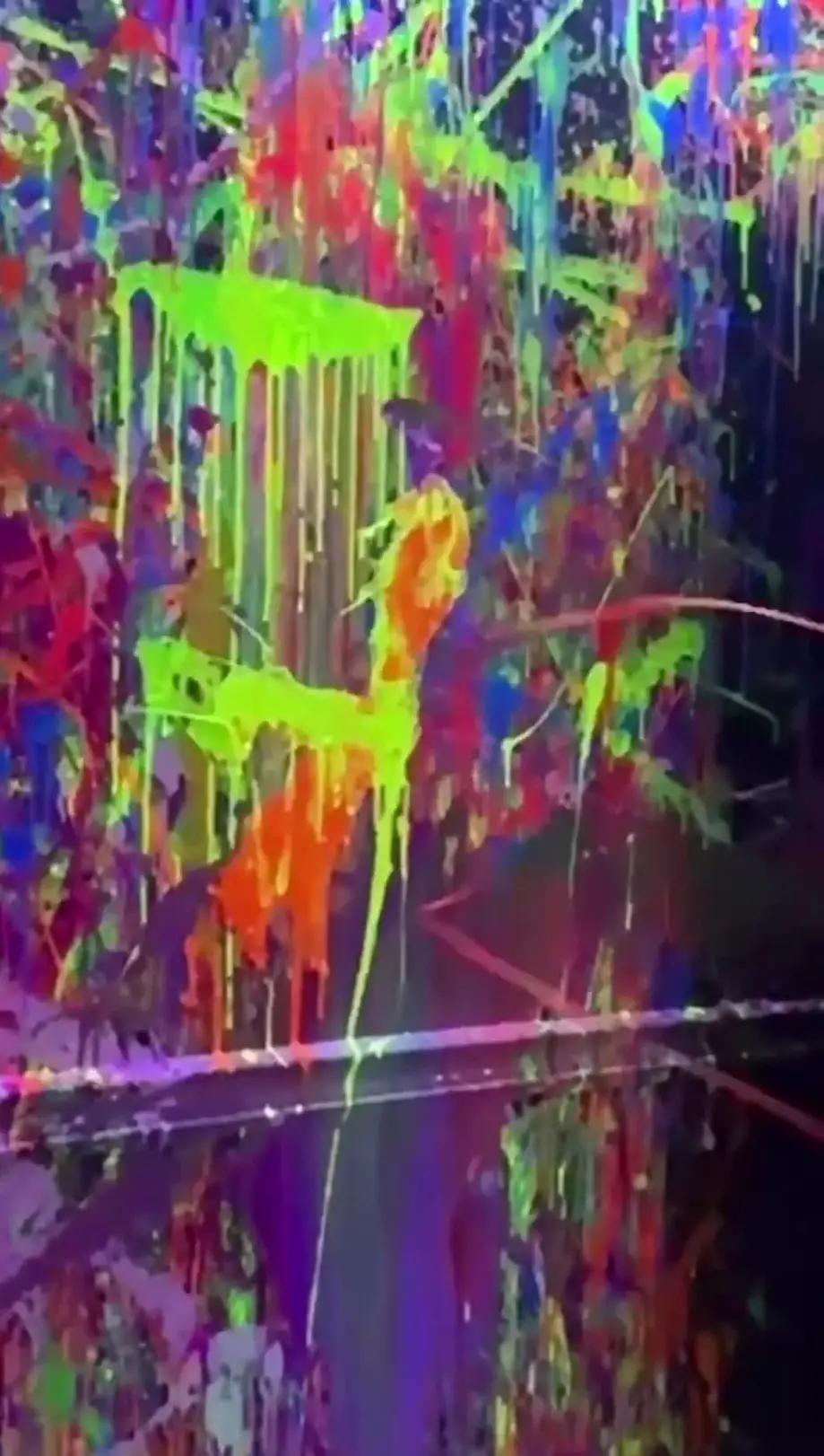 Kids Summer Splatter-Paint Camps