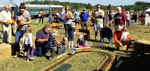 Pumpkin Patch Express