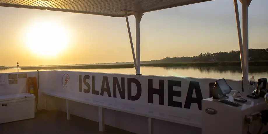 Pilates on the Water x HHI Pilates Club