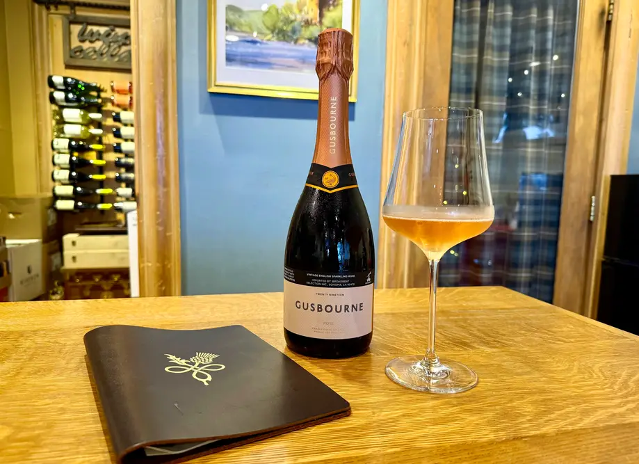 Luxury Sparkling Wine & Champagne Tasting