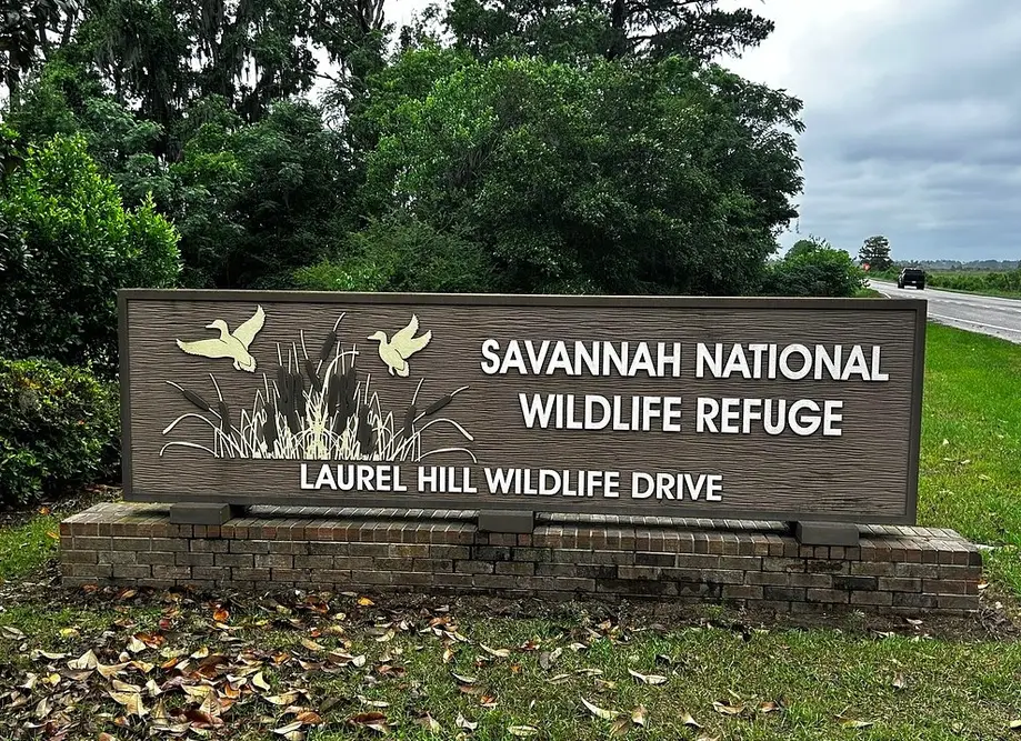 Savannah Wildlife Refuge Hike