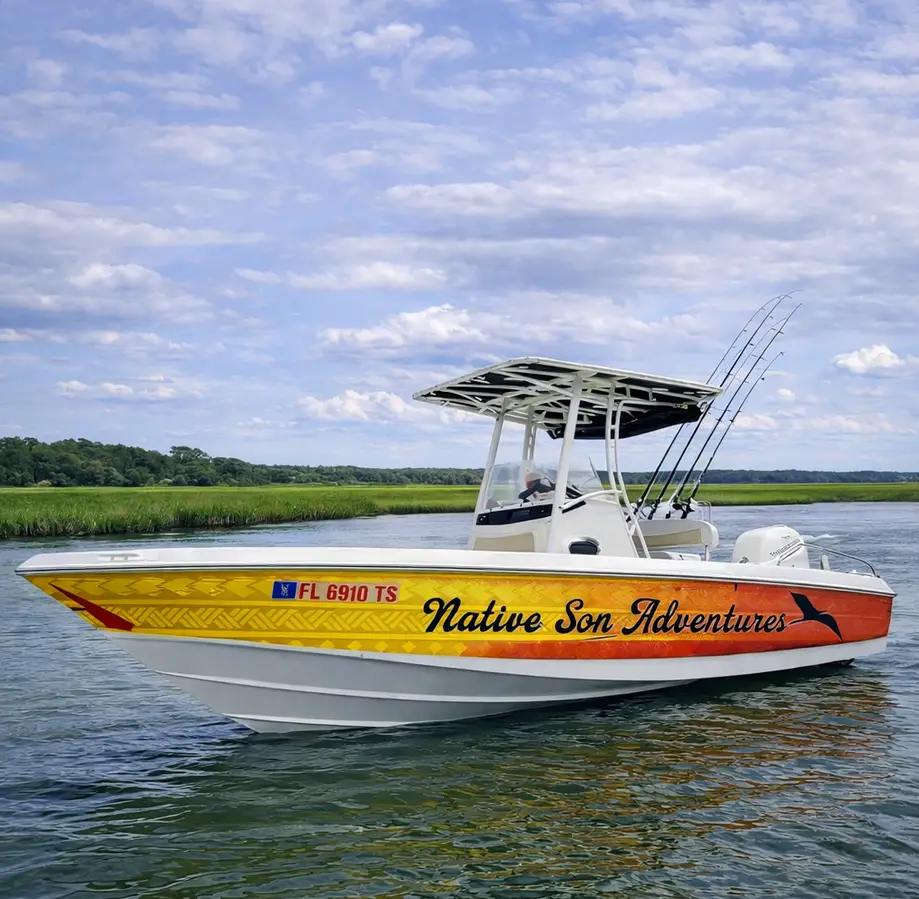 Fishing Charter - The Native