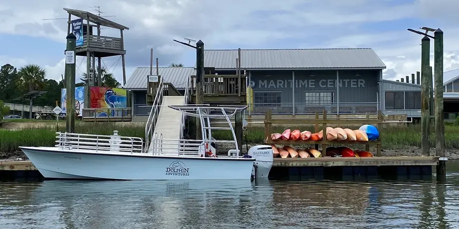 Maritime Center Eco Tour