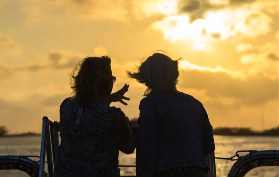 PVT Sunset Dolphin Cruise 6pk