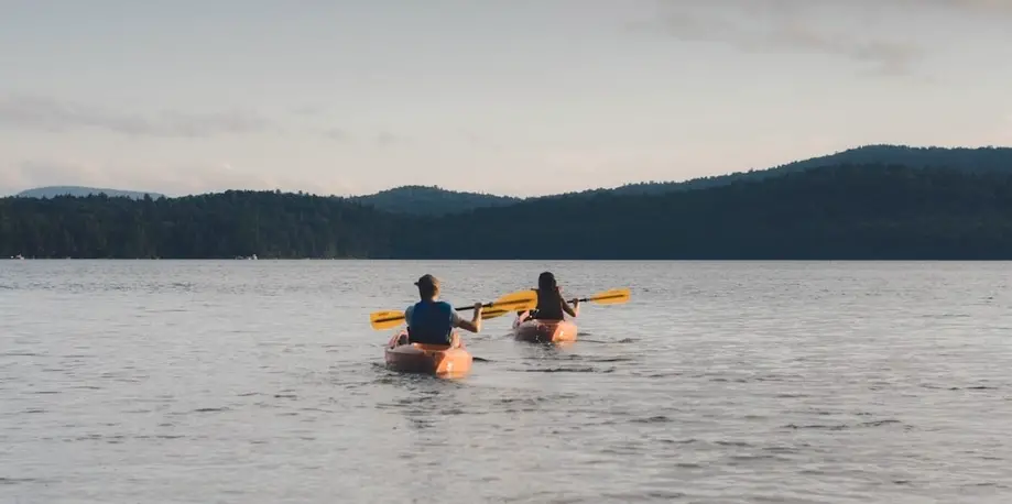 Private Kayak Date Tour